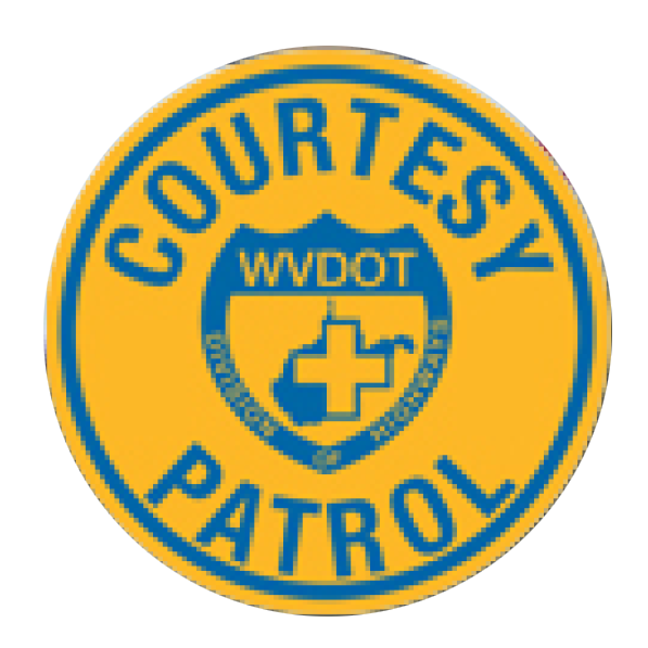 Courtesy Patrol Logo