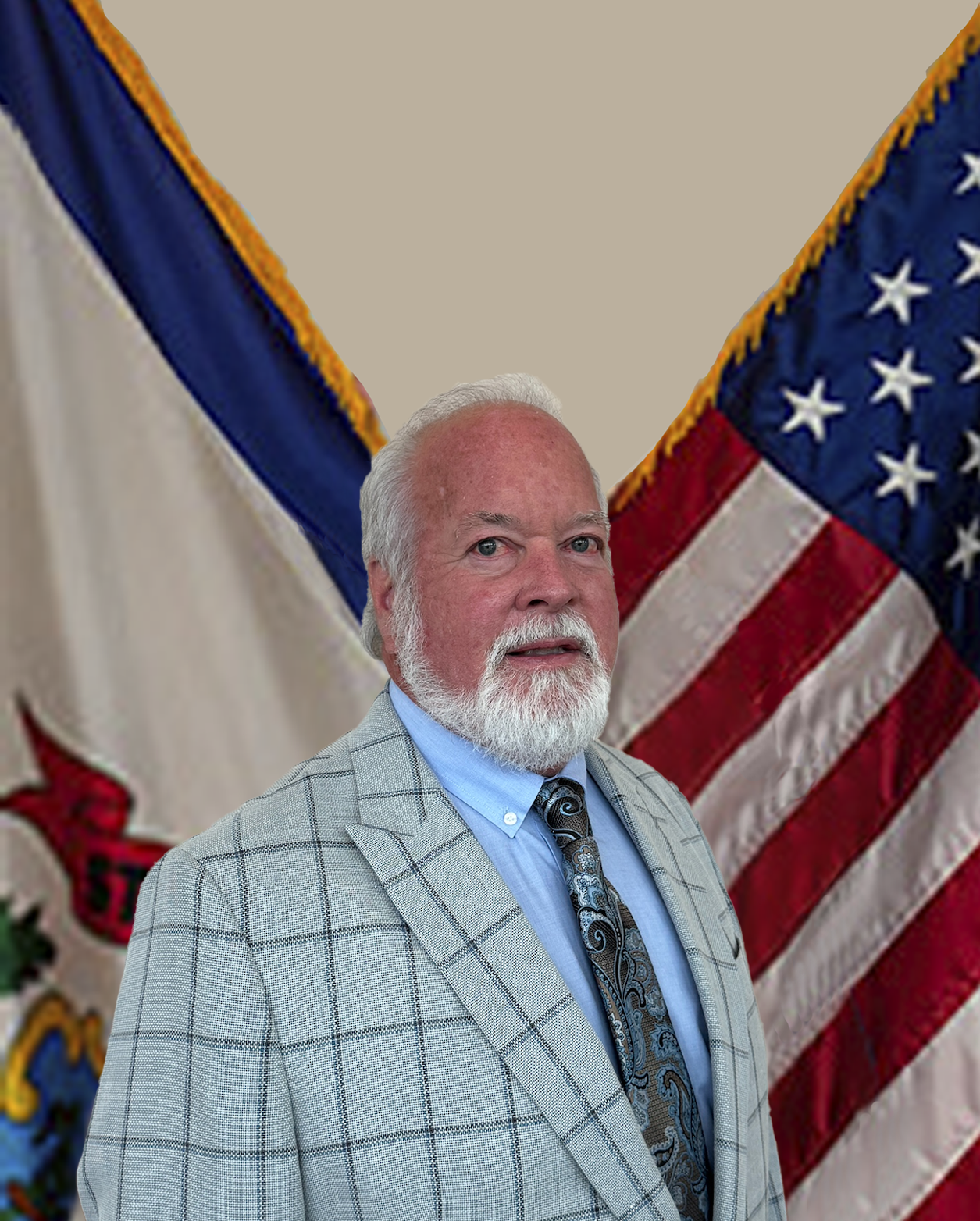 Board Member: Louis "Wade" Linger