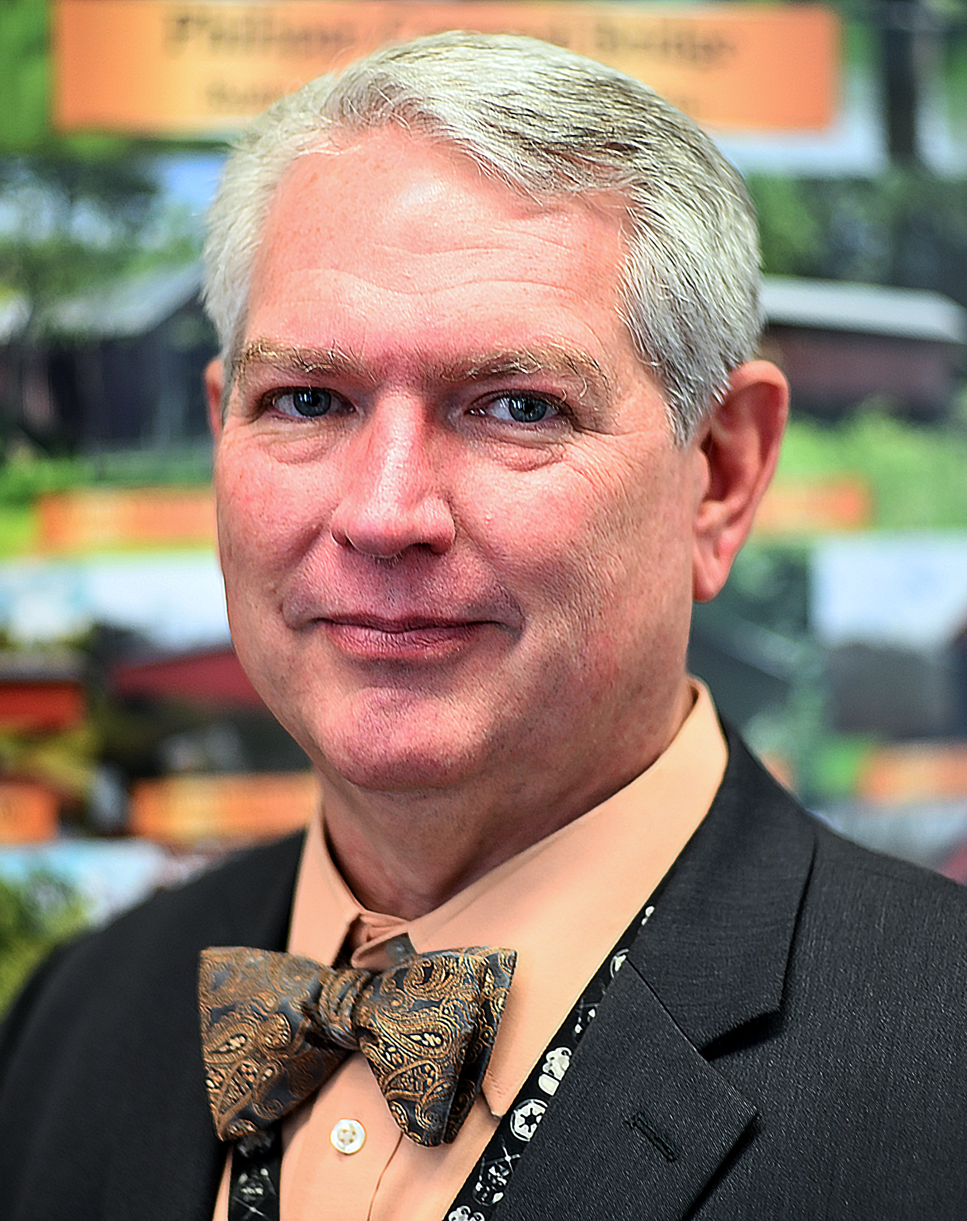 Board Member Stephen T. Rumbaugh