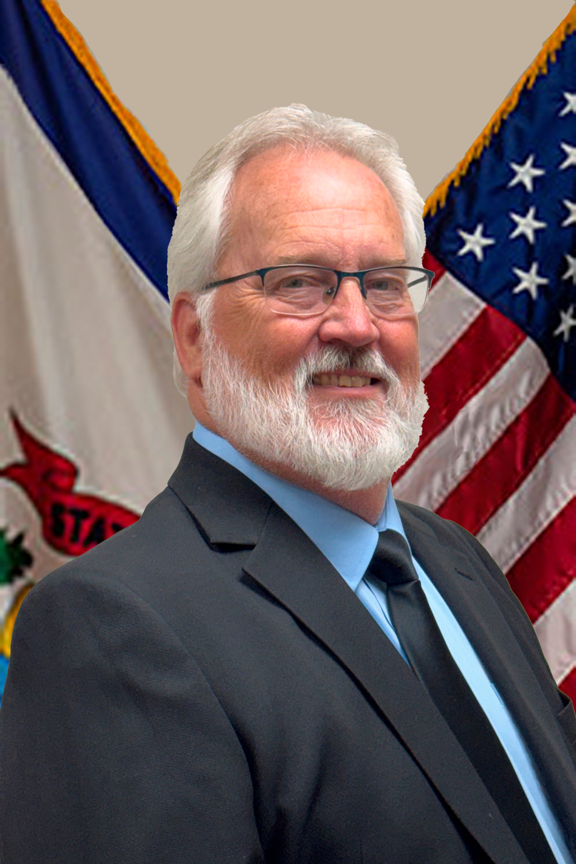 Chuck Smith Headshot