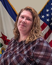 Theresa Hudnall Headshot