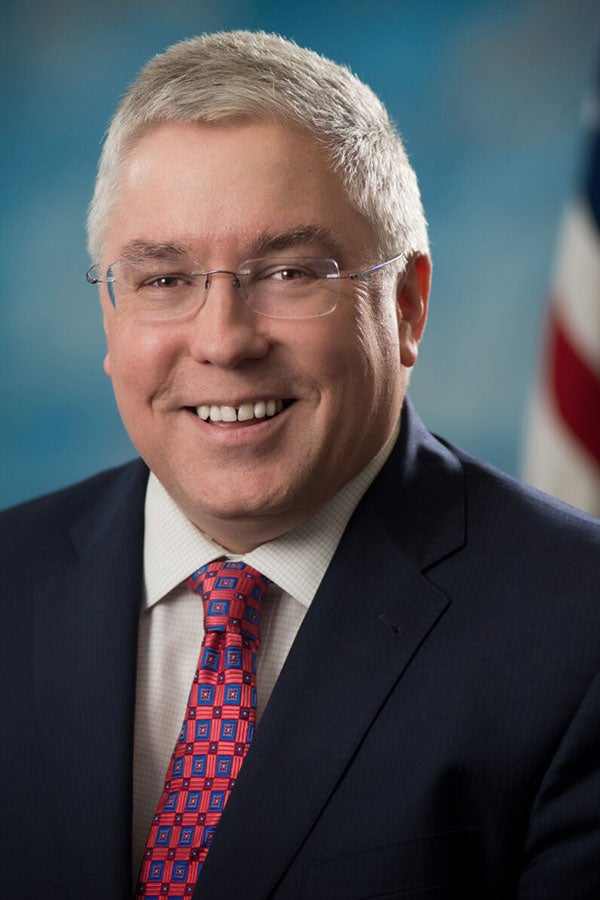 Governor Patrick Morrisey
